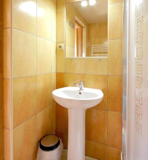 Quarto Estandar, Pokoje Gościnne Staszelówka