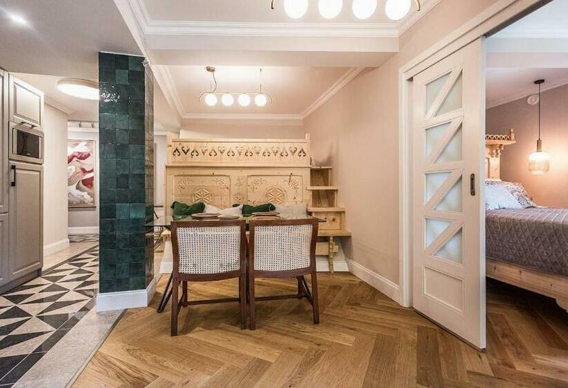 Apartamento Deluxe 1 Dormitório, Willa Monte