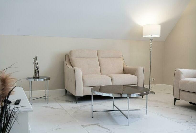 آپارتمان 1 خوابه, Apartamenty Prestige Mielno Uniescie