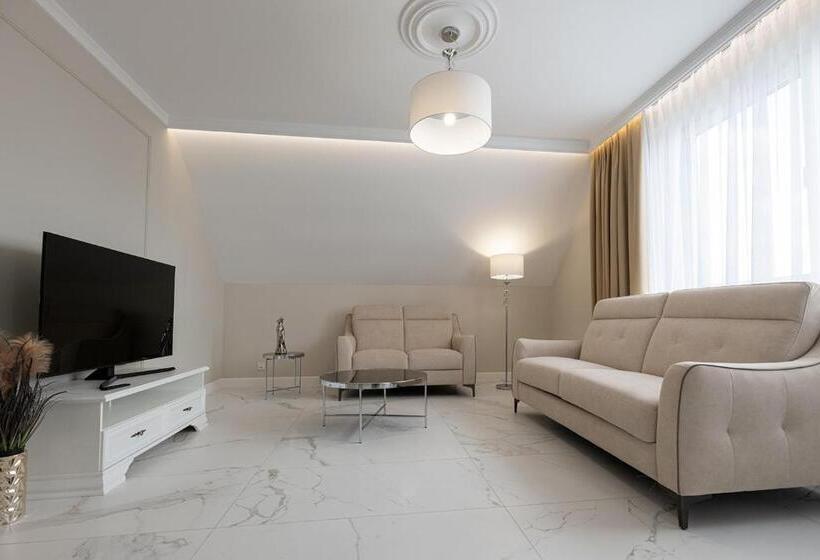 آپارتمان 1 خوابه, Apartamenty Prestige Mielno Uniescie