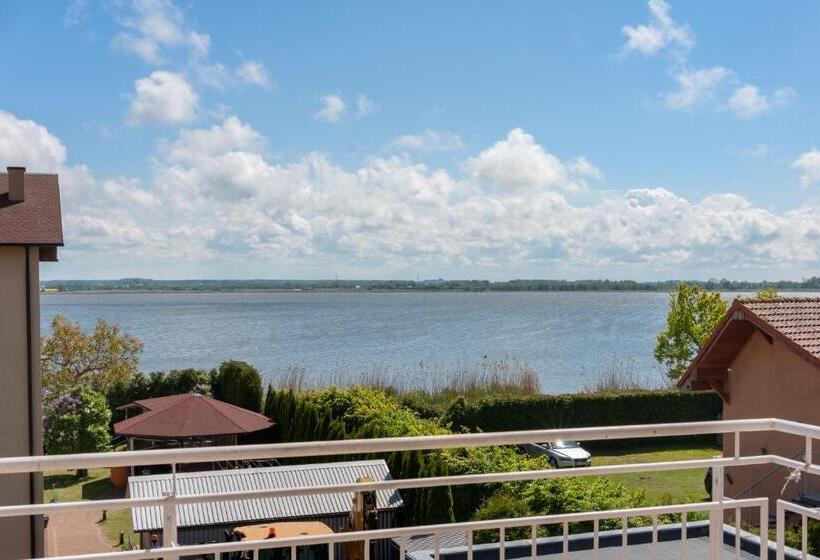 Apartamento 1 Dormitório, Apartamenty Prestige Mielno Uniescie