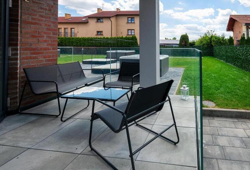Apartamento 1 Dormitório Vista Jardim, Apartamenty Prestige Mielno Uniescie