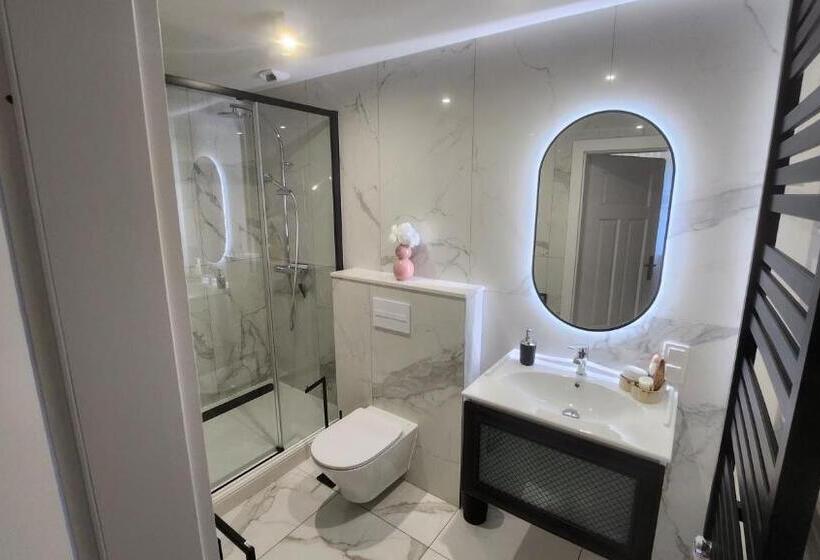 آپارتمان 1 خوابه همکف, Apartamenty Prestige Mielno Uniescie