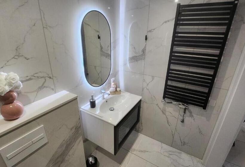 Apartamento 1 Quarto Rés-do-chão, Apartamenty Prestige Mielno Uniescie