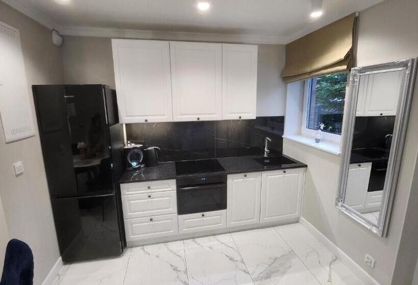 آپارتمان 1 خوابه همکف, Apartamenty Prestige Mielno Uniescie