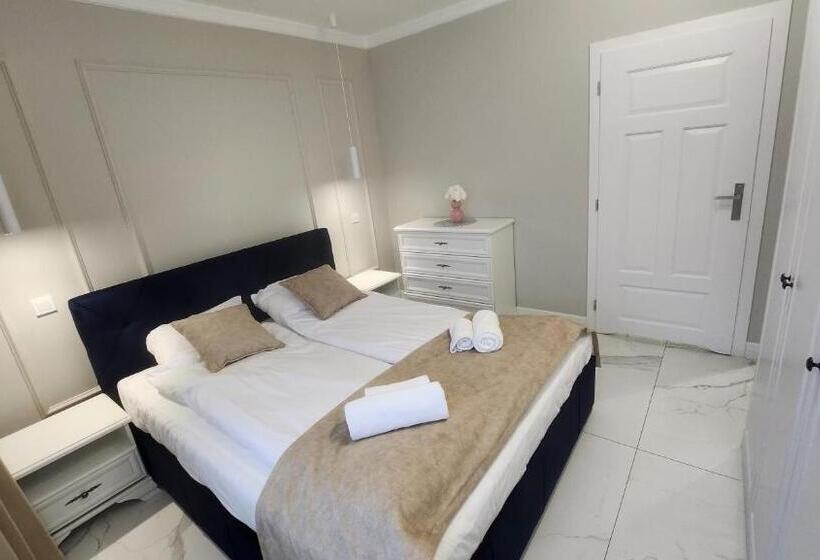 Apartamento 1 Quarto Rés-do-chão, Apartamenty Prestige Mielno Uniescie