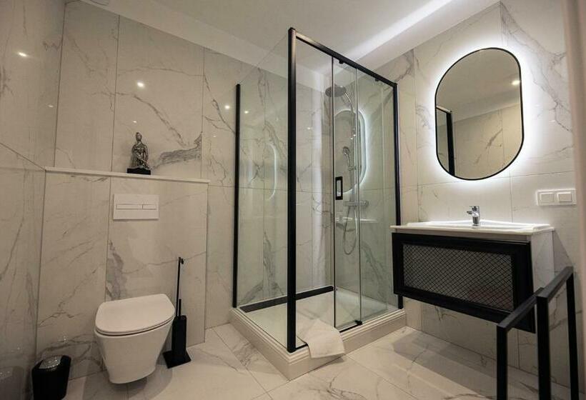 آپارتمان 1 خوابه, Apartamenty Prestige Mielno Uniescie
