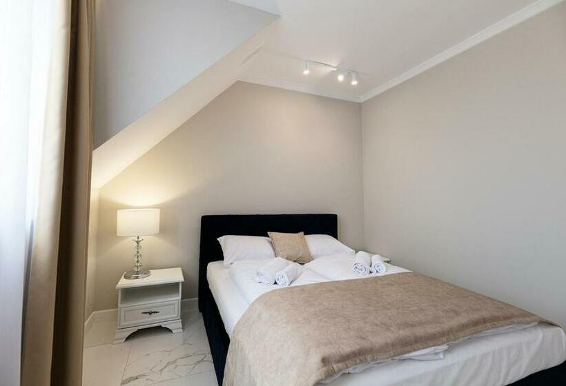 Apartamento 1 Dormitório, Apartamenty Prestige Mielno Uniescie