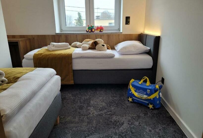 Family Suite, Good Sleep
