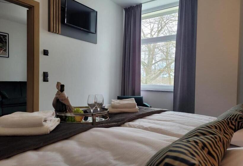 Family Suite, Good Sleep