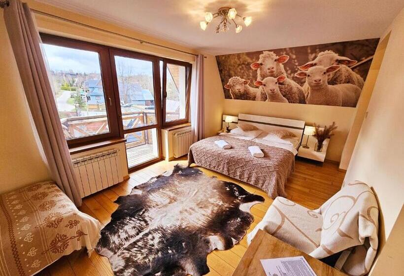 Номер Стандарт Вид на Горы, Willa Regina Ii Resort & Spa
