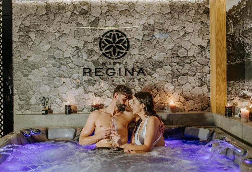 Студио Стандарт с Видом, Willa Regina Ii Resort & Spa