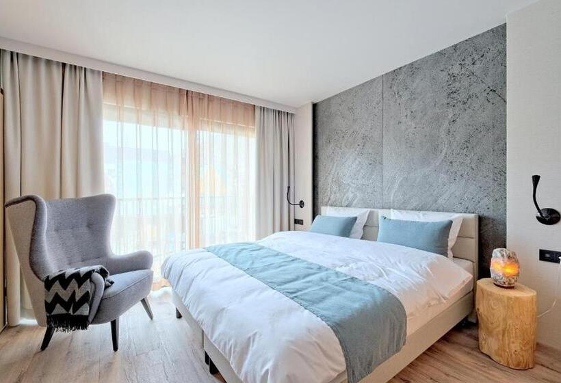 Апартаменты 1 Спальня, Harda House Friends & Spa