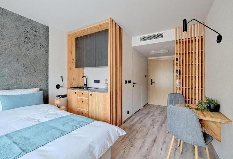 1 Bedroom Apartment, Harda House Friends & Spa