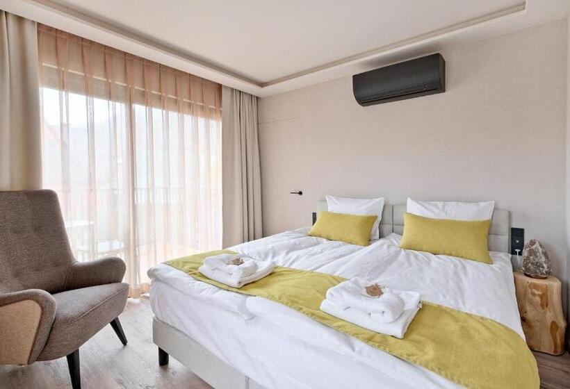 1 Bedroom Deluxe Apartment, Harda House Friends & Spa