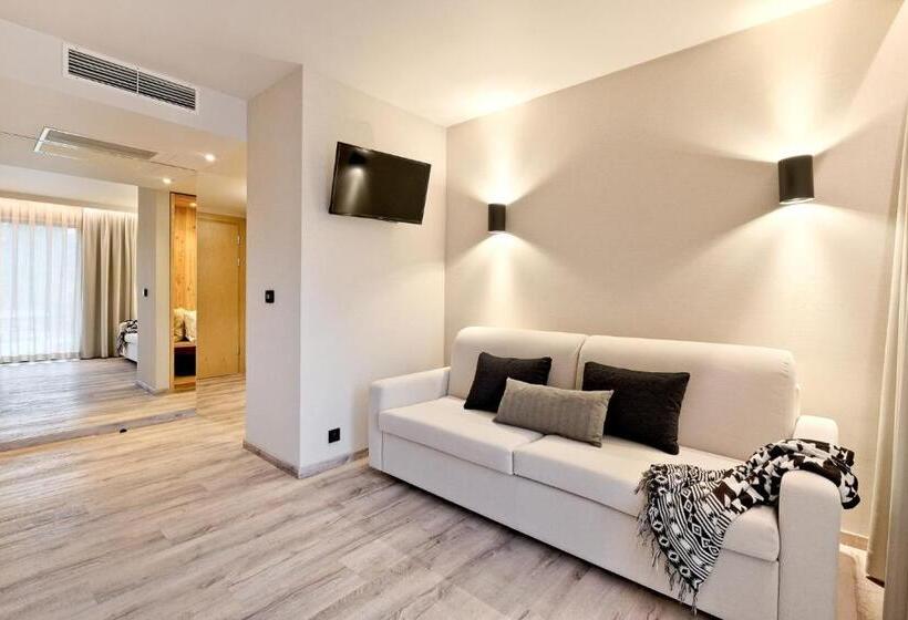 Апартаменты Deluxe 1 Спальня, Harda House Friends & Spa