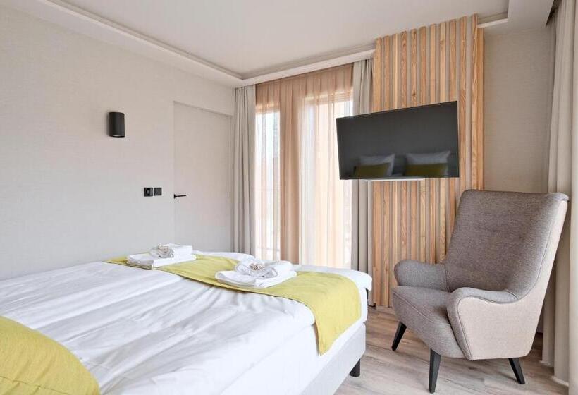 1 Bedroom Deluxe Apartment, Harda House Friends & Spa