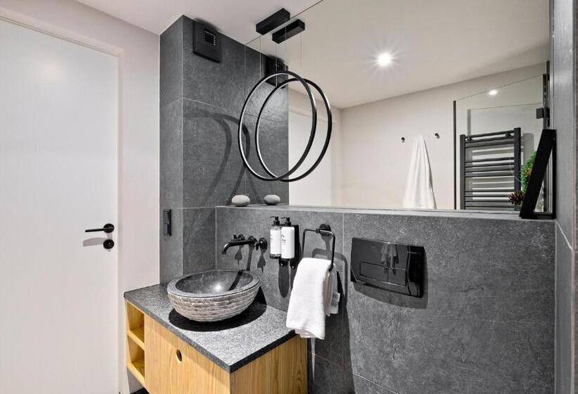 Апартаменты Deluxe 1 Спальня, Harda House Friends & Spa