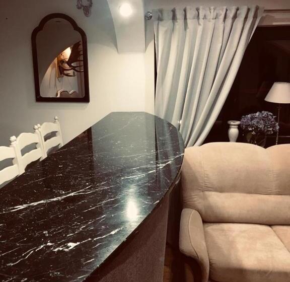 Апартаменты 2 Спальни, Apartament Skandynawski