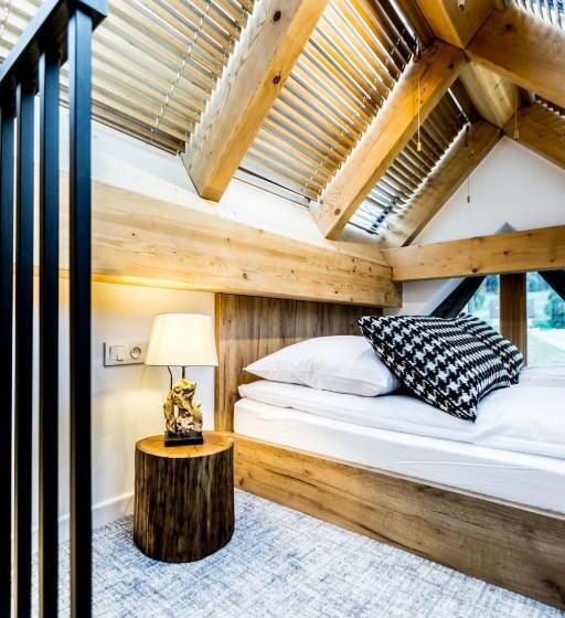 Апартаменты 1 Спальня, Białka Residence Ski   100m Do Termy Bania Odkryj Białke