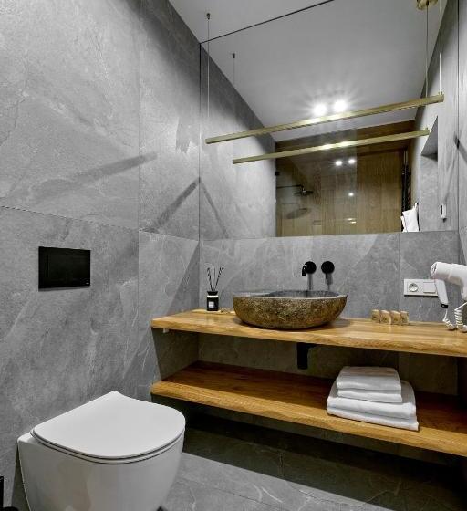 Студио Стандарт с Террасой, Białka Residence Ski   100m Do Termy Bania Odkryj Białke