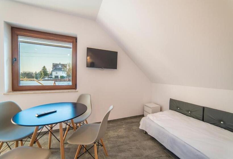 Апартаменты 1 Спальня, Apartamenty Pod Gromadzyniem