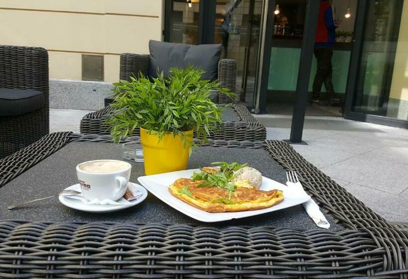 Студия Deluxe, Aparthotel Pawia Deluxe