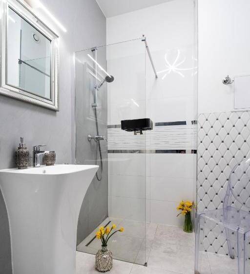 Студия Deluxe, Aparthotel Pawia Deluxe