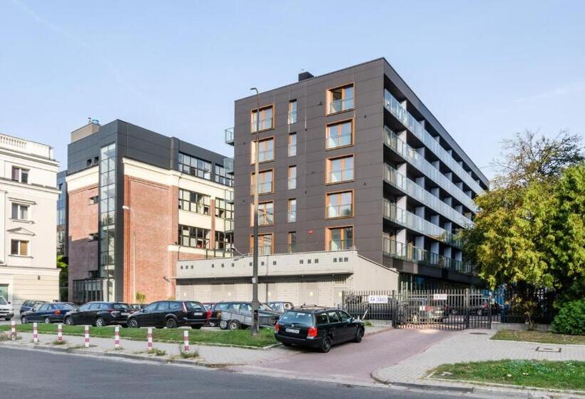 Апартаменты Superior 1 Спальня, Aparthotel Pawia Deluxe