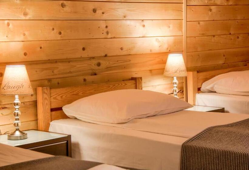 Апартаменты 2 Спальни, Dw Pod Jaworami   Relaks W Spa   Jacuzzi, Sauna Na Wyłączność