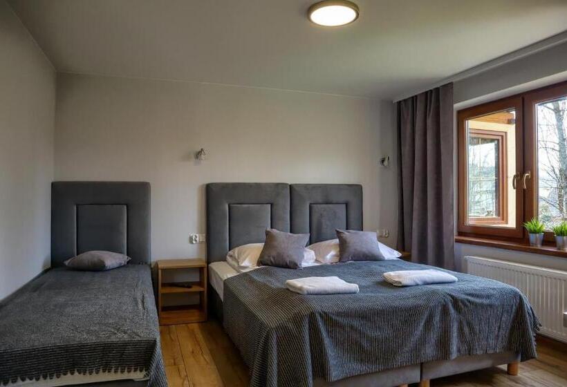 Апартаменты 1 Спальня, Dw Pod Jaworami   Relaks W Spa   Jacuzzi, Sauna Na Wyłączność