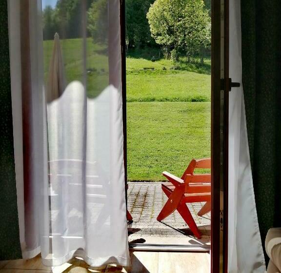 Quarto Standard com Terraço, Cudne Manowce