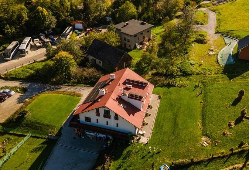 Quarto Estandar com Terraço, Cudne Manowce