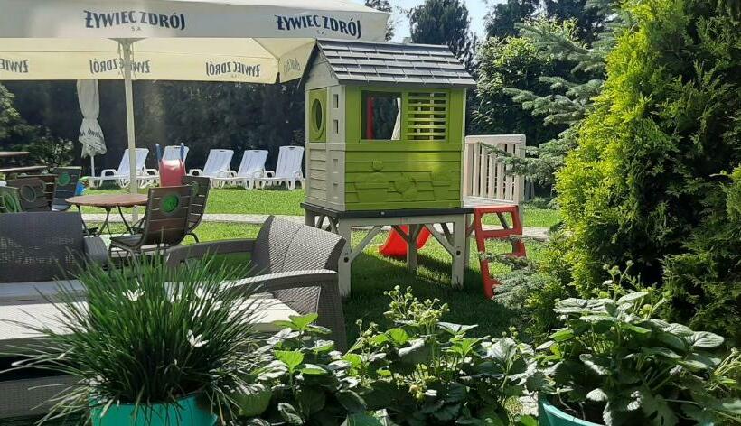 Номер Стандарт Трехместный, Tasarz Spa Ośrodek Wczasowy