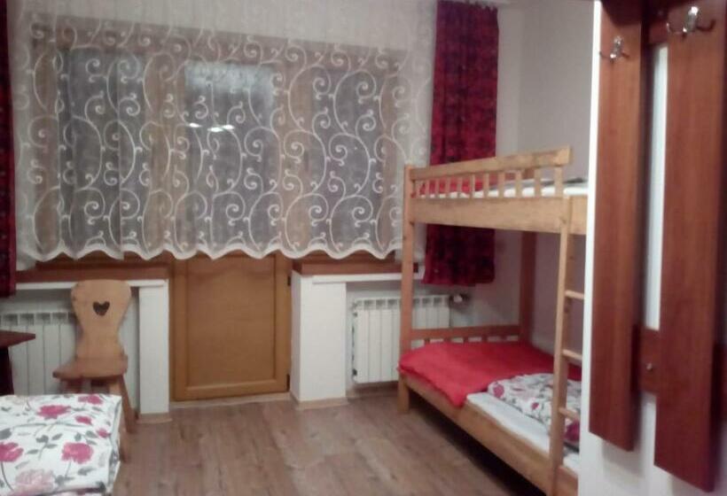 Четырехместный Номер Стандарт, U Skowronków