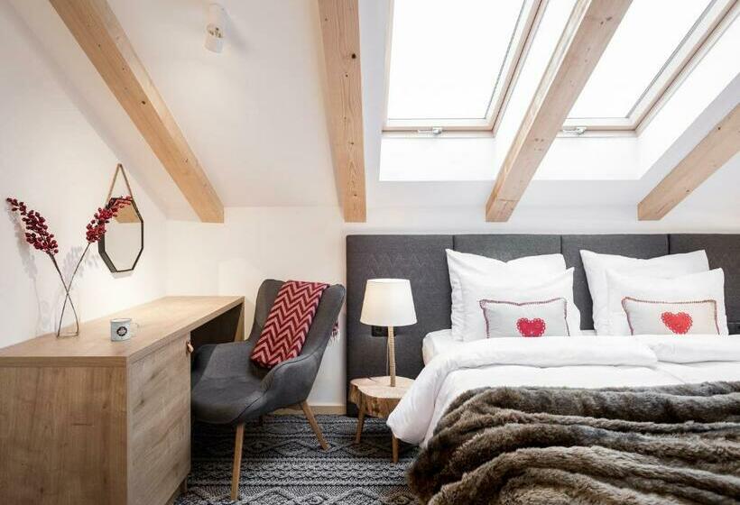 اتاق استاندارد, Villa Górska Ski & Bike