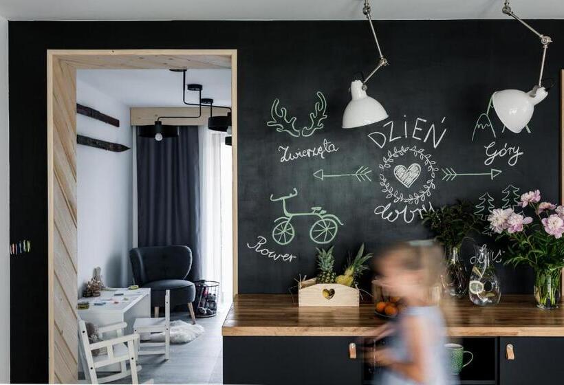 اتاق استاندارد, Villa Górska Ski & Bike