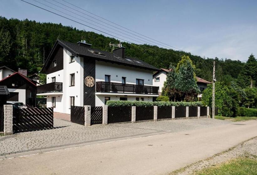 اتاق استاندارد, Villa Górska Ski & Bike