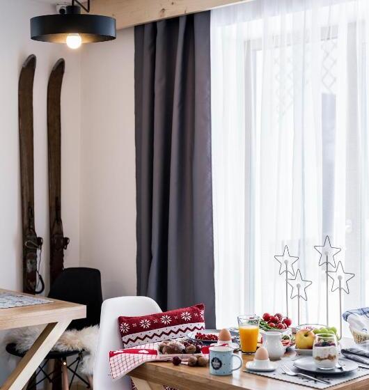 آپارتمان 1 خوابه, Villa Górska Ski & Bike