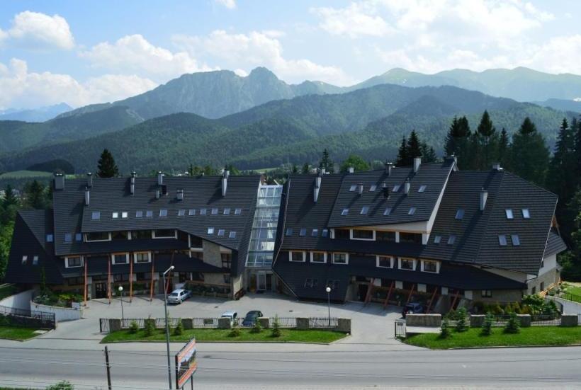 Апартаменты 1 Спальня с Видом, Butorowy Residence Apartament Górska Orchidea