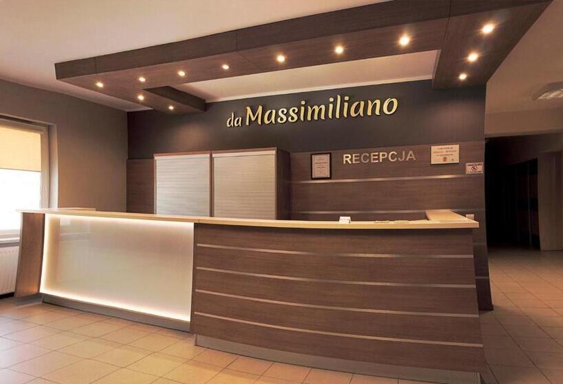 اتاق استاندارد با تخت بزرگ, Da Massimiliano