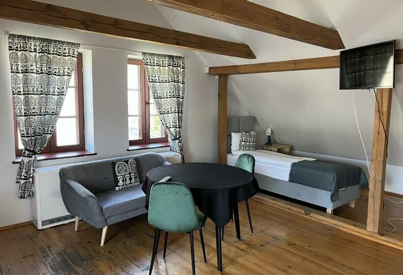 Трехместный Номер Комфорт, Hostel Folkier