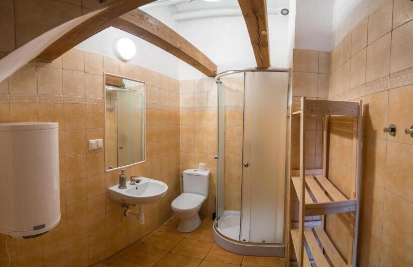 Номер Economy, Hostel Folkier