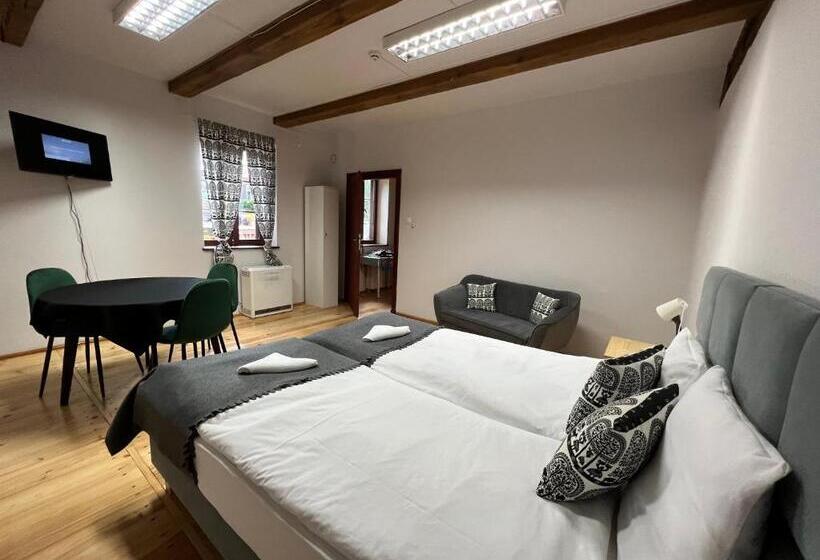 Номер Superior, Hostel Folkier
