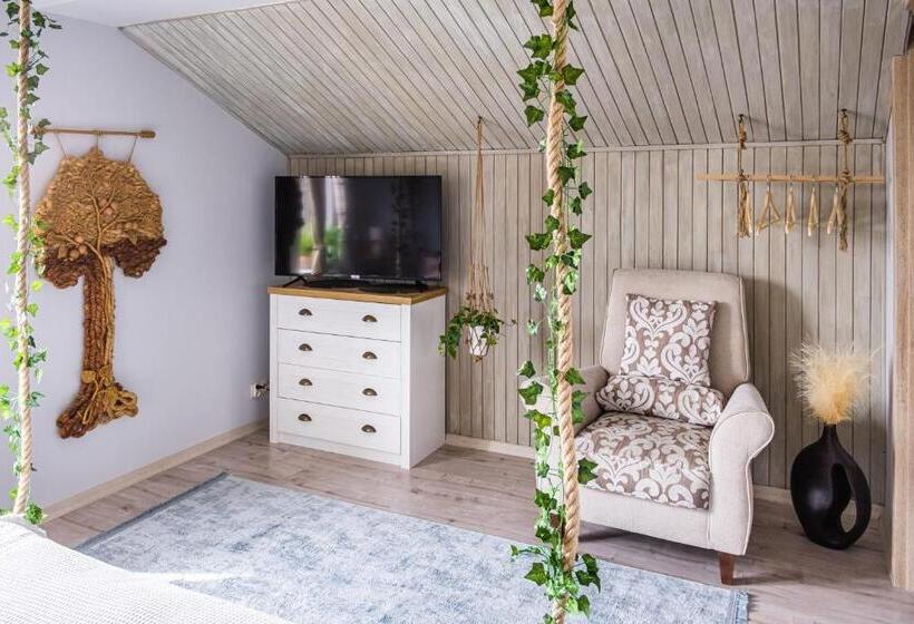 Апартаменты 3 Спальни, Agroturystyka Z Alpakami Mazury