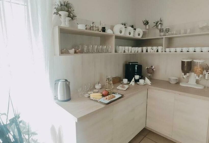 غرفة قياسية ثلاثية, Agroturystyka U Madzi