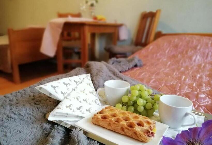 غرفة قياسية رباعية, Agroturystyka U Madzi