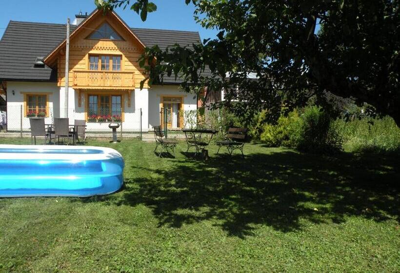 Номер Deluxe с Балконом, Krokuschata Pod Sokolicą