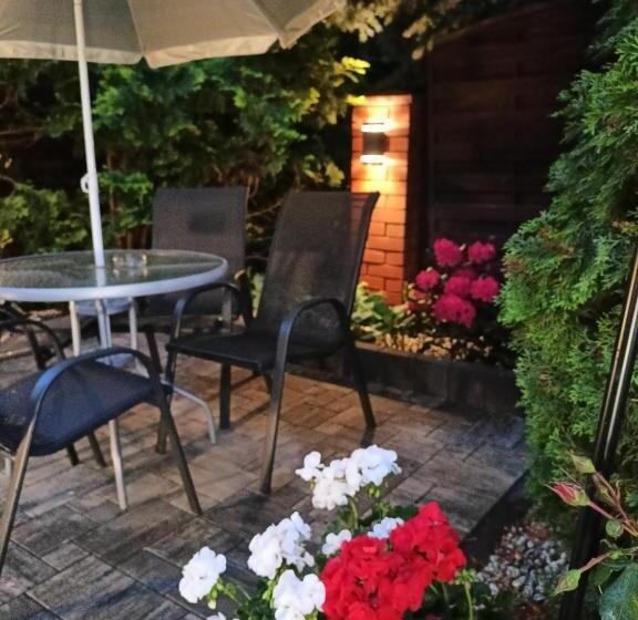 Номер Стандарт с Балконом, Pokoje Hotelowe Nad Zalewem