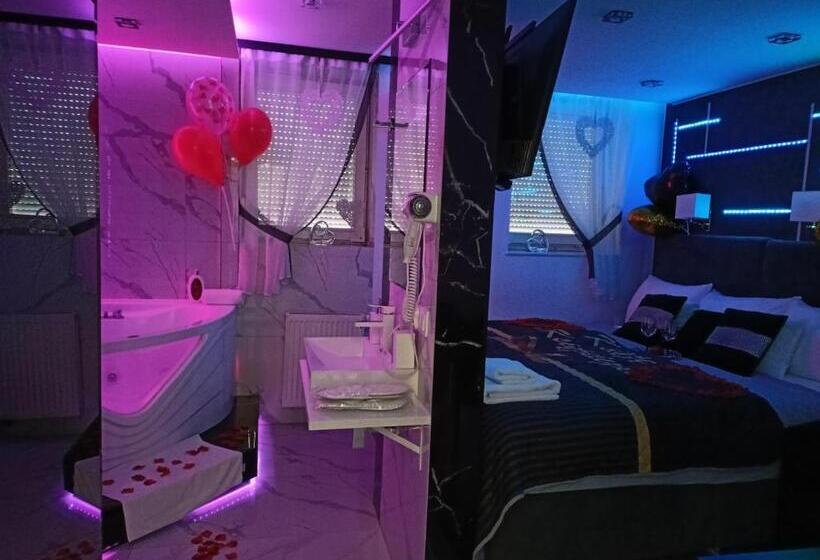 Номер Стандарт с Гидромассажем, Pokoje Hotelowe Nad Zalewem